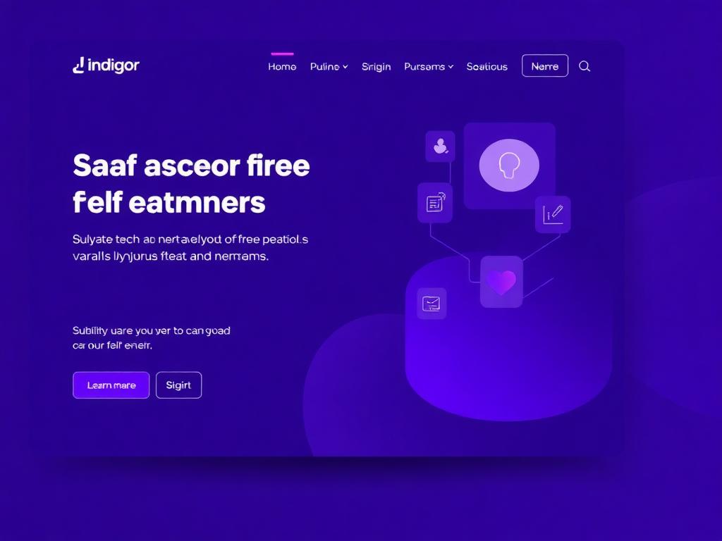 Indigo SaaS